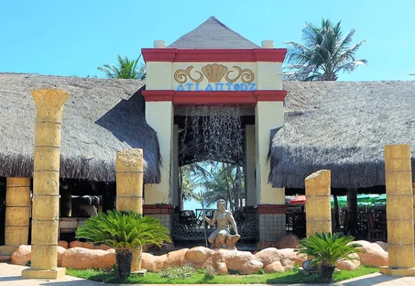 Camarão na Praia do Futuro - Camarão Internacional Atlantidz + 02 pulseiras de acesso à piscina de De R$ 209,90 por apenas R$ 129,90 no Complexo Atlantidz. - Image 2